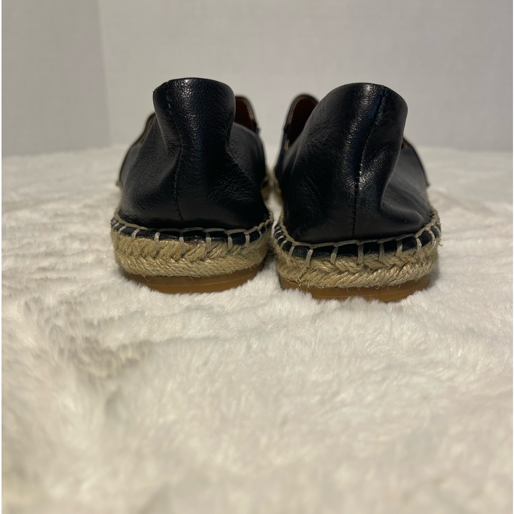 Halogen Sabine espadrilles navy blue size 10 - Picture 5 of 8